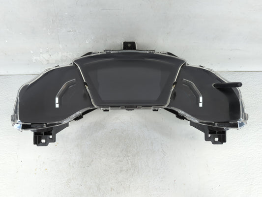 2019-2021 Honda Civic Instrument Cluster Speedometer Gauges P/N:78100-TBA-A110-M1 Fits Fits 2019 2020 2021 OEM Used Auto Par