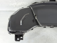 2019-2021 Honda Civic Instrument Cluster Speedometer Gauges P/N:78100-TBA-A110-M1 Fits Fits 2019 2020 2021 OEM Used Auto Par