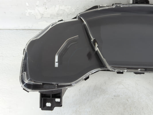 2019-2021 Honda Civic Instrument Cluster Speedometer Gauges P/N:78100-TBA-A110-M1 Fits Fits 2019 2020 2021 OEM Used Auto Parts