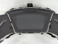 2019-2021 Honda Civic Instrument Cluster Speedometer Gauges P/N:78100-TBA-A110-M1 Fits Fits 2019 2020 2021 OEM Used Auto Par