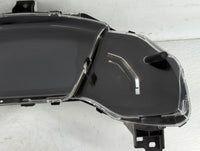 2019-2021 Honda Civic Instrument Cluster Speedometer Gauges P/N:78100-TBA-A110-M1 Fits Fits 2019 2020 2021 OEM Used Auto Par