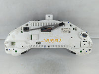 2019-2021 Honda Civic Instrument Cluster Speedometer Gauges P/N:78100-TBA-A110-M1 Fits Fits 2019 2020 2021 OEM Used Auto Par