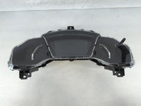 2016-2018 Honda Civic Instrument Cluster Speedometer Gauges P/N:78100-TBA-A910-M1 Fits Fits 2016 2017 2018 OEM Used Auto Par