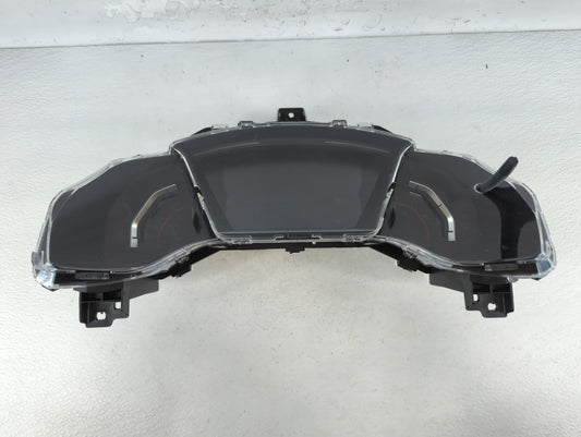 2016-2018 Honda Civic Instrument Cluster Speedometer Gauges P/N:78100-TBA-A910-M1 Fits Fits 2016 2017 2018 OEM Used Auto Par