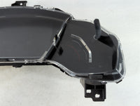 2016-2018 Honda Civic Instrument Cluster Speedometer Gauges P/N:78100-TBA-A910-M1 Fits Fits 2016 2017 2018 OEM Used Auto Par