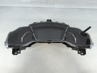 2019-2021 Honda Civic Instrument Cluster Speedometer Gauges P/N:78100-TBA-A110-M1 Fits Fits 2019 2020 2021 OEM Used Auto Par