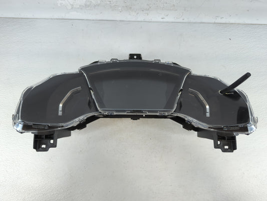 2019-2021 Honda Civic Instrument Cluster Speedometer Gauges P/N:78100-TBA-A110-M1 Fits Fits 2019 2020 2021 OEM Used Auto Par