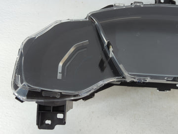 2019-2021 Honda Civic Instrument Cluster Speedometer Gauges P/N:78100-TBA-A110-M1 Fits Fits 2019 2020 2021 OEM Used Auto Parts