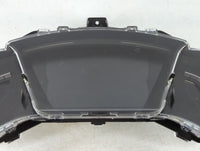 2019-2021 Honda Civic Instrument Cluster Speedometer Gauges P/N:78100-TBA-A110-M1 Fits Fits 2019 2020 2021 OEM Used Auto Par