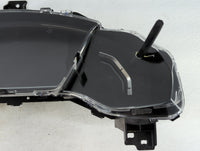 2019-2021 Honda Civic Instrument Cluster Speedometer Gauges P/N:78100-TBA-A110-M1 Fits Fits 2019 2020 2021 OEM Used Auto Par