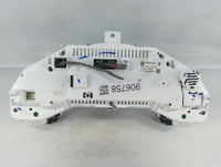 2019-2021 Honda Civic Instrument Cluster Speedometer Gauges P/N:78100-TBA-A110-M1 Fits Fits 2019 2020 2021 OEM Used Auto Par