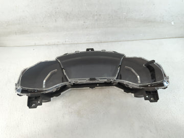 2016-2021 Honda Civic Instrument Cluster Speedometer Gauges P/N:CE1002191 78100-TBC-A740-M1 Fits Fits 2016 2017 2019 2020 20