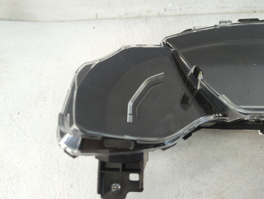 2016-2021 Honda Civic Instrument Cluster Speedometer Gauges P/N:CE1002191 78100-TBC-A740-M1 Fits Fits 2016 2017 2019 2020 2021 OEM Used Auto Parts