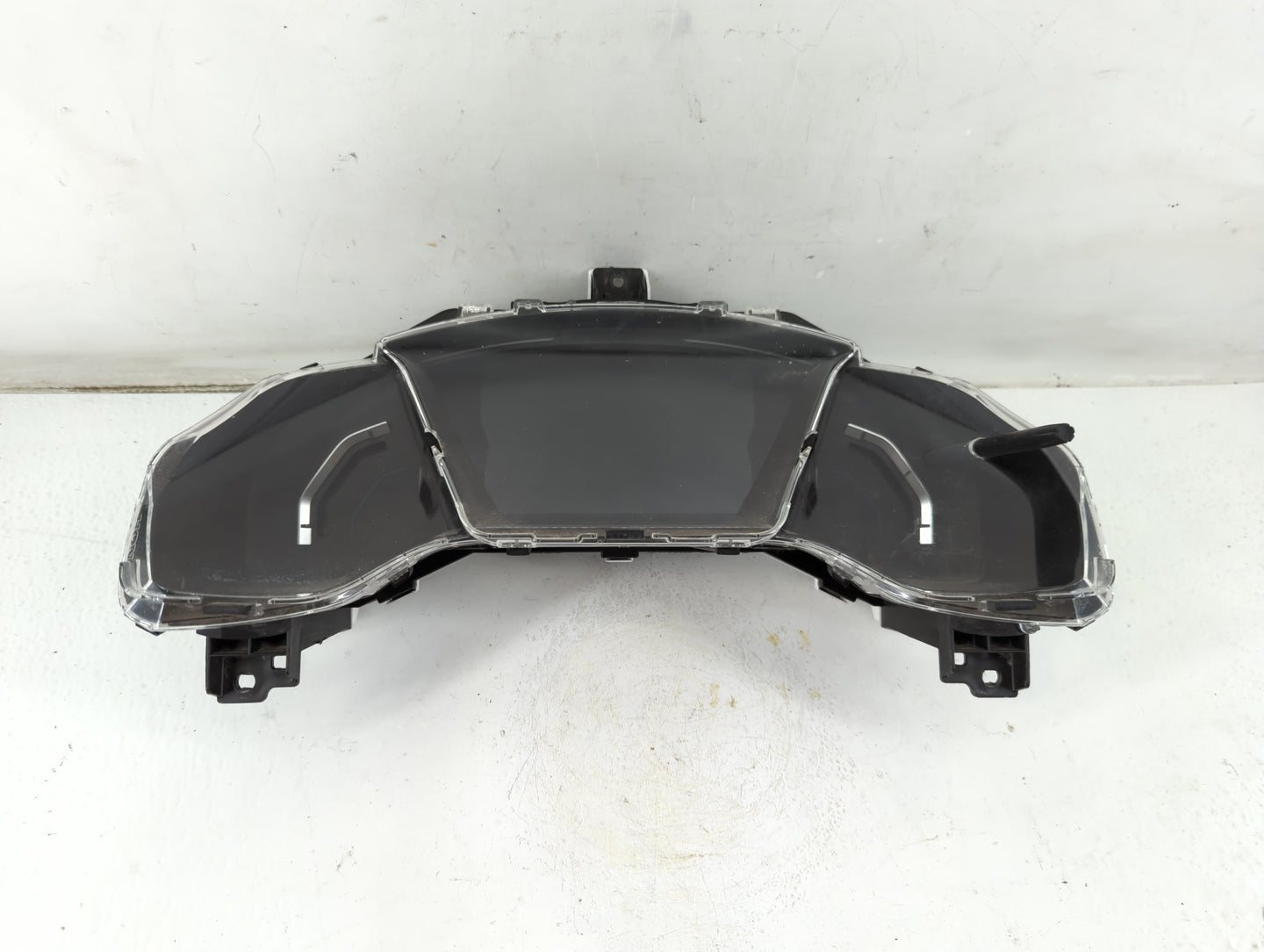 2019-2020 Honda Civic Instrument Cluster Speedometer Gauges P/N:78100-TBA-A110-M1 Fits Fits 2019 2020 OEM Used Auto Parts - 