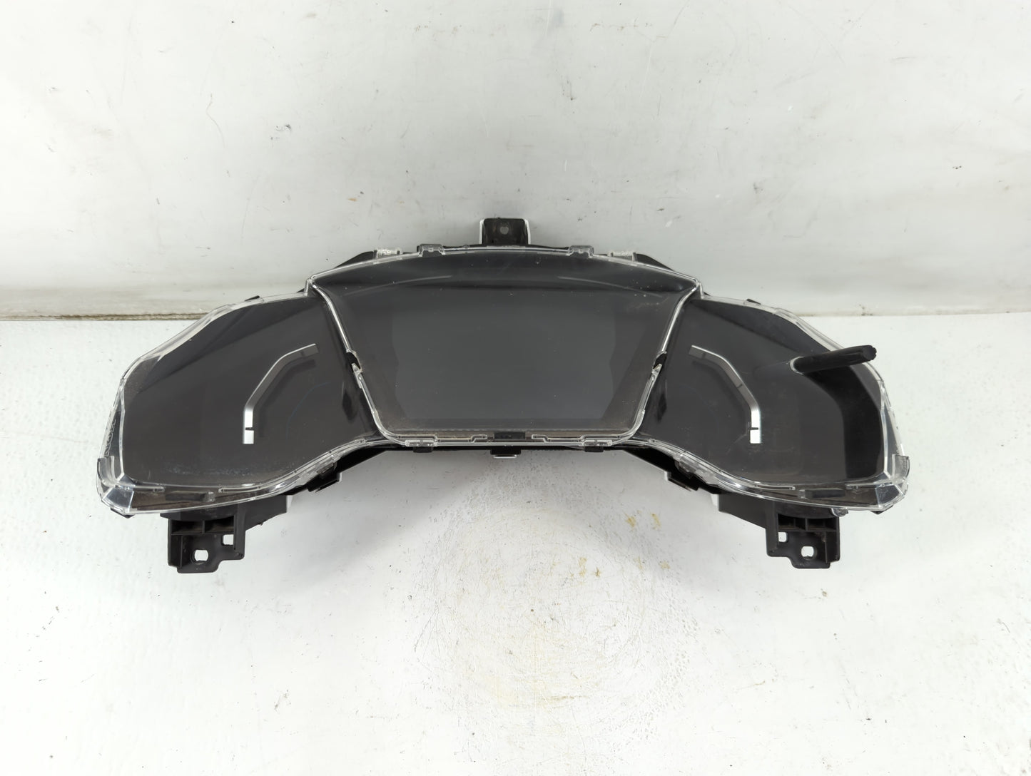 2019-2020 Honda Civic Instrument Cluster Speedometer Gauges P/N:78100-TBA-A110-M1 Fits Fits 2019 2020 OEM Used Auto Parts - 