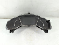2019-2020 Honda Civic Instrument Cluster Speedometer Gauges P/N:78100-TBA-A110-M1 Fits Fits 2019 2020 OEM Used Auto Parts - 