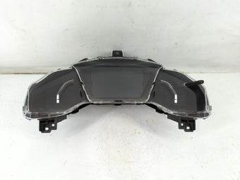 compare product 2019-2020 Honda Civic Instrument Cluster Speedometer Gauges P/N:78100-TBA-A110-M1 Fits Fits 2019 2020 OEM Used Auto Parts