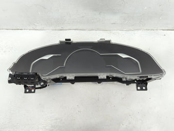 compare product 2018-2021 Honda Clarity Instrument Cluster Speedometer Gauges P/N:HR0463-006 78100-A020 Fits Fits 2018 2019 2020 2021 OEM Used Auto Parts