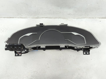 2018-2021 Honda Clarity Instrument Cluster Speedometer Gauges P/N:HR0463-006 78100-A020 Fits Fits 2018 2019 2020 2021 OEM Us
