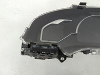 2018-2021 Honda Clarity Instrument Cluster Speedometer Gauges P/N:HR0463-006 78100-A020 Fits Fits 2018 2019 2020 2021 OEM Us
