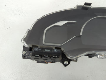 2018-2021 Honda Clarity Instrument Cluster Speedometer Gauges P/N:HR0463-006 78100-A020 Fits Fits 2018 2019 2020 2021 OEM Used Auto Parts