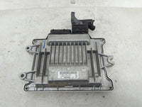2019-2020 Honda Clarity PCM Engine Control Computer ECU ECM PCU OEM P/N:37820-5WJ-A62 Fits Fits 2019 2020 OEM Used Auto Part