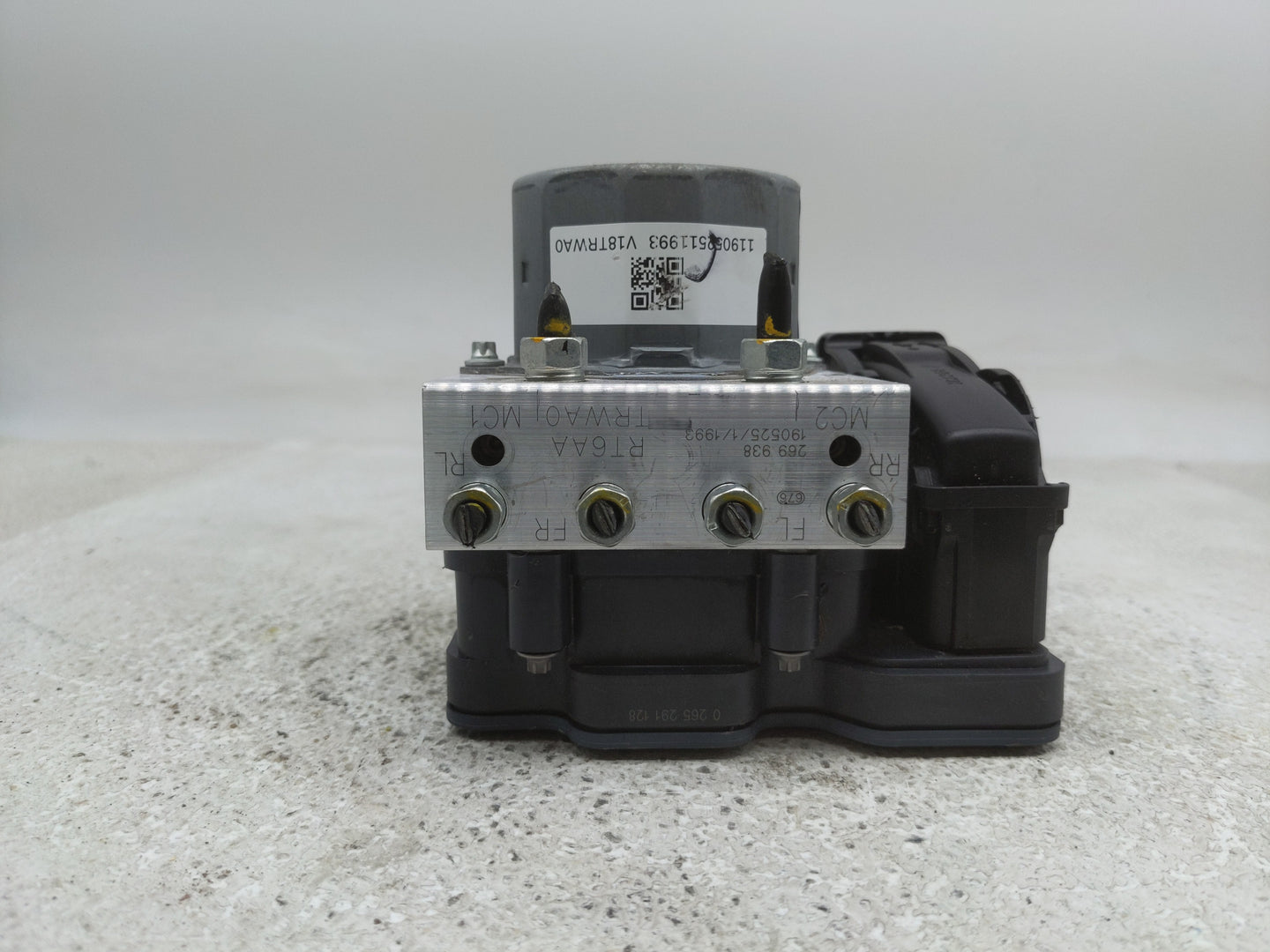 2018-2021 Honda Clarity ABS Pump Control Module Replacement Fits Fits 2018 2019 2020 2021 OEM Used Auto Parts - Oemusedautop