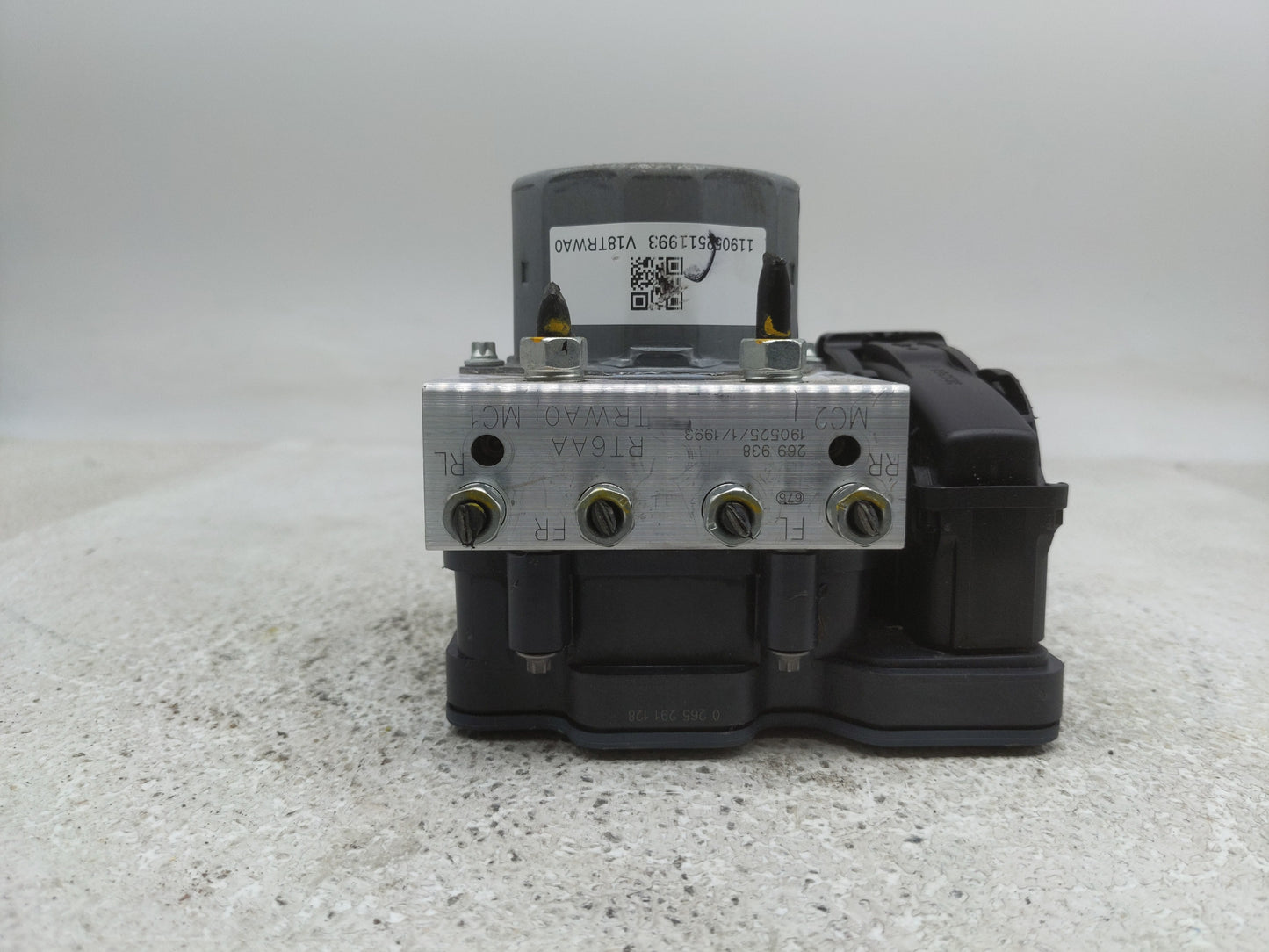 2018-2021 Honda Clarity ABS Pump Control Module Replacement Fits Fits 2018 2019 2020 2021 OEM Used Auto Parts - Oemusedautop