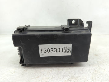 2019-2021 Honda Clarity Fusebox Fuse Box Panel Relay Module P/N:TRW-A0 Fits Fits 2019 2020 2021 OEM Used Auto Parts - Oemuse