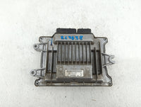 2019-2020 Honda Clarity PCM Engine Control Computer ECU ECM PCU OEM P/N:37820-5WJ-A62 Fits Fits 2019 2020 OEM Used Auto Part