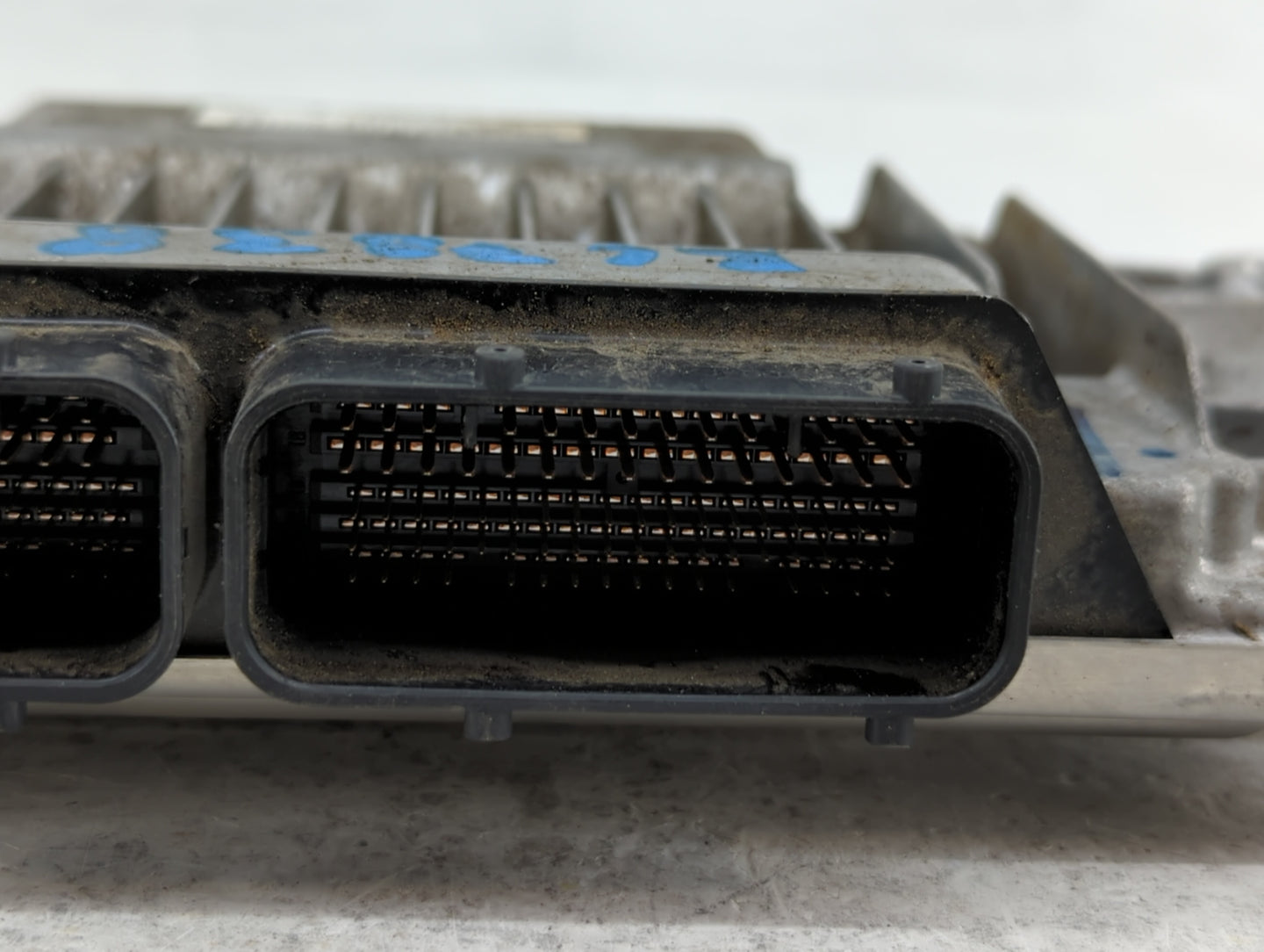 2019-2020 Honda Clarity PCM Engine Control Computer ECU ECM PCU OEM P/N:37820-5WJ-A62 Fits Fits 2019 2020 OEM Used Auto Part