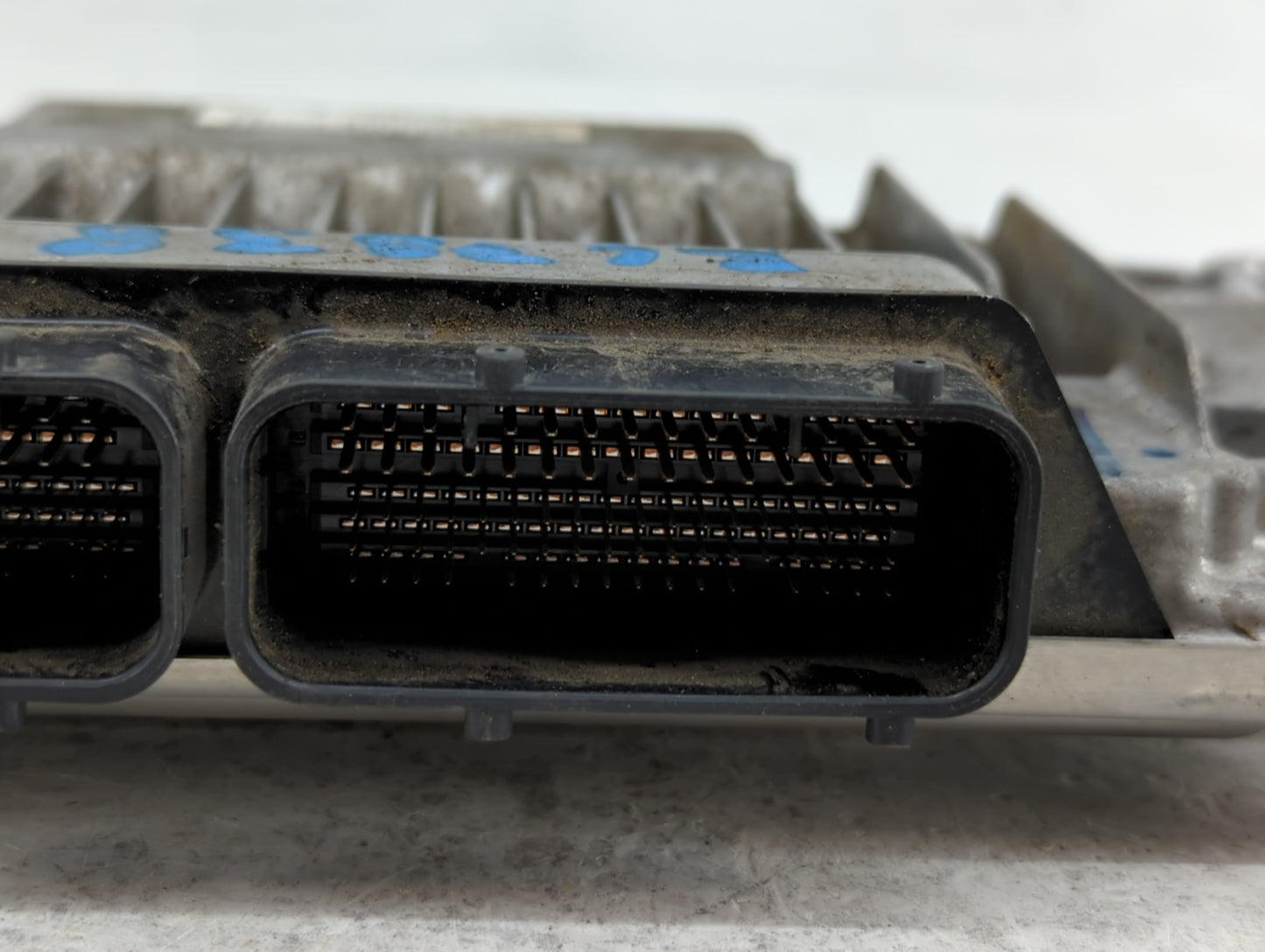 2019-2020 Honda Clarity PCM Engine Control Computer ECU ECM PCU OEM P/N:37820-5WJ-A62 Fits Fits 2019 2020 OEM Used Auto Part