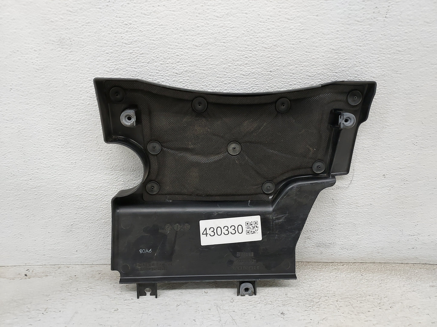 2019 Honda Clarity Engine Cover - Oemusedautoparts1.com