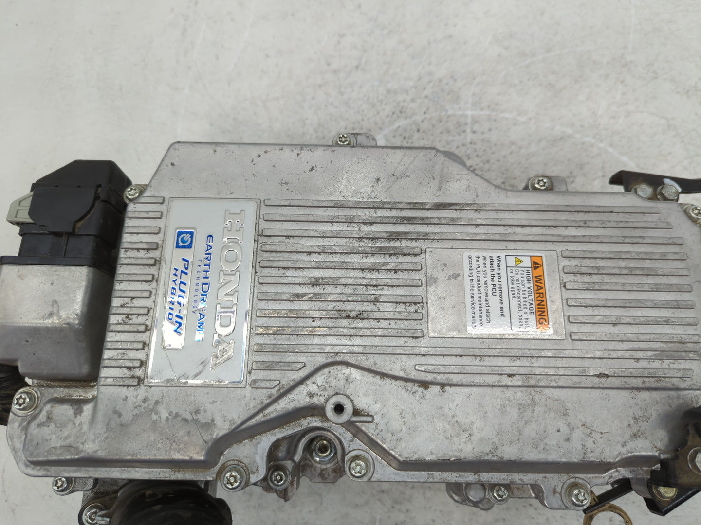 2018-2021 Honda Clarity Hybrid DC Synergy Drive Power Inverter P/N:3401-130446 1B000-5WJ-A05 Fits Fits 2018 2019 2020 2021 O