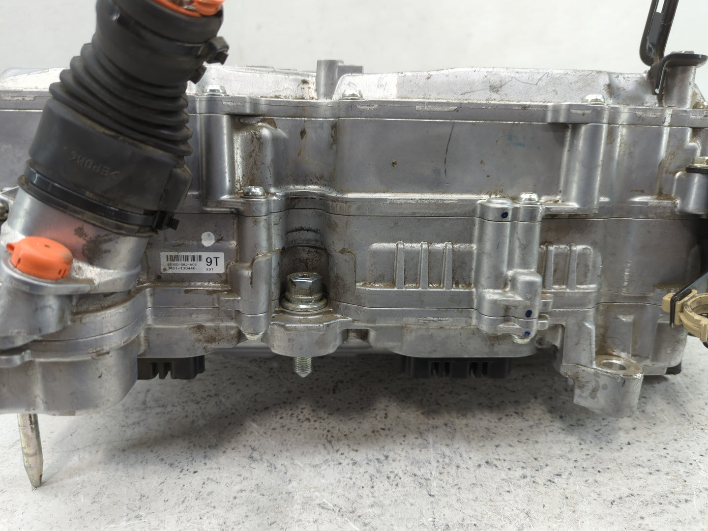 2018-2021 Honda Clarity Hybrid DC Synergy Drive Power Inverter P/N:3401-130446 1B000-5WJ-A05 Fits Fits 2018 2019 2020 2021 O
