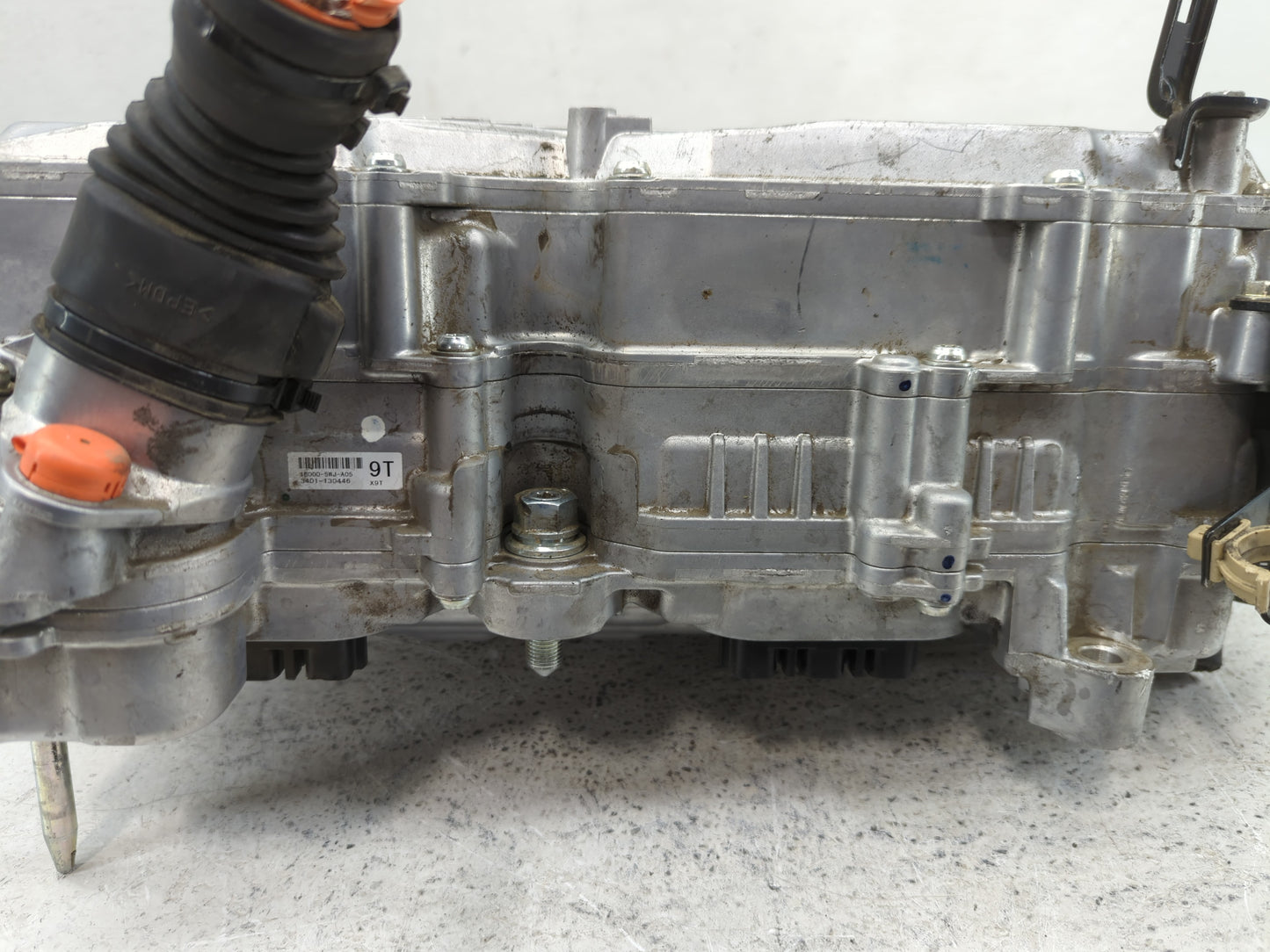 2018-2021 Honda Clarity Hybrid DC Synergy Drive Power Inverter P/N:3401-130446 1B000-5WJ-A05 Fits Fits 2018 2019 2020 2021 O