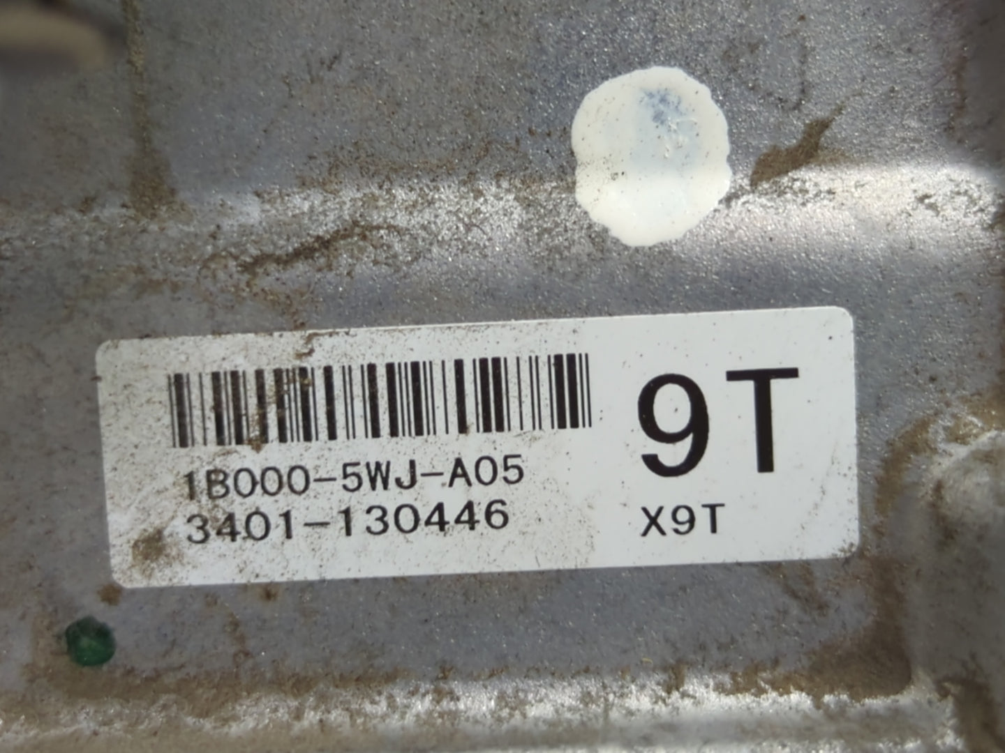 2018-2021 Honda Clarity Hybrid DC Synergy Drive Power Inverter P/N:3401-130446 1B000-5WJ-A05 Fits Fits 2018 2019 2020 2021 O