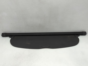 2019 Honda Cr-v Rear Cargo Cover Storage Retractable Shade Black - Oemusedautoparts1.com