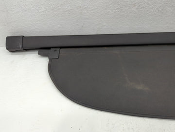 2019 Honda Cr-v Rear Cargo Cover Storage Retractable Shade Black