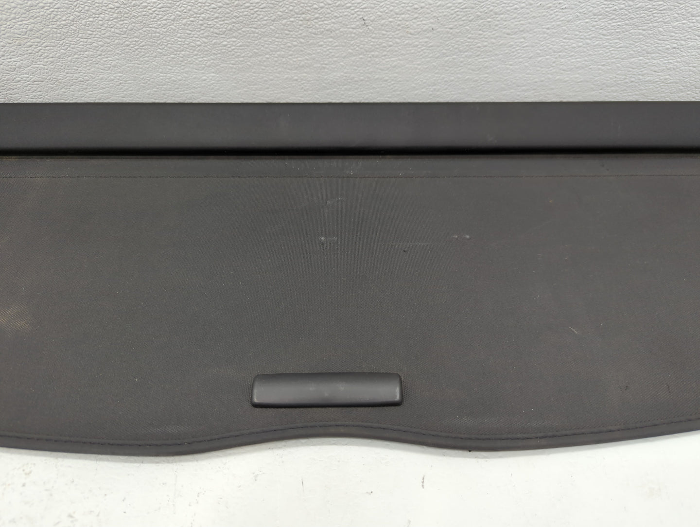 2019 Honda Cr-v Rear Cargo Cover Storage Retractable Shade Black - Oemusedautoparts1.com