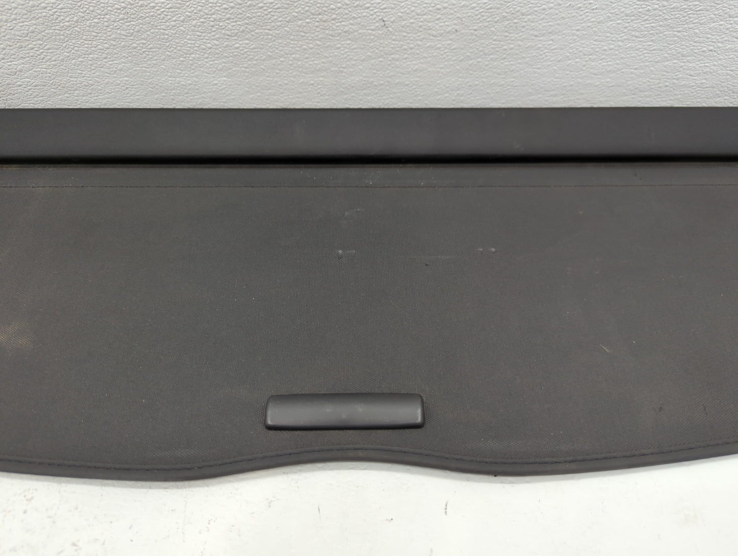 2019 Honda Cr-v Rear Cargo Cover Storage Retractable Shade Black - Oemusedautoparts1.com