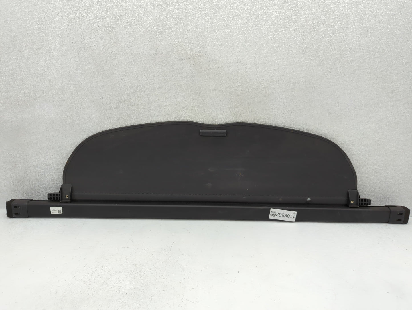2019 Honda Cr-v Rear Cargo Cover Storage Retractable Shade Black - Oemusedautoparts1.com