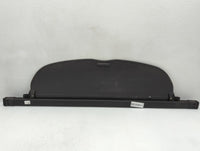 2019 Honda Cr-v Rear Cargo Cover Storage Retractable Shade Black - Oemusedautoparts1.com