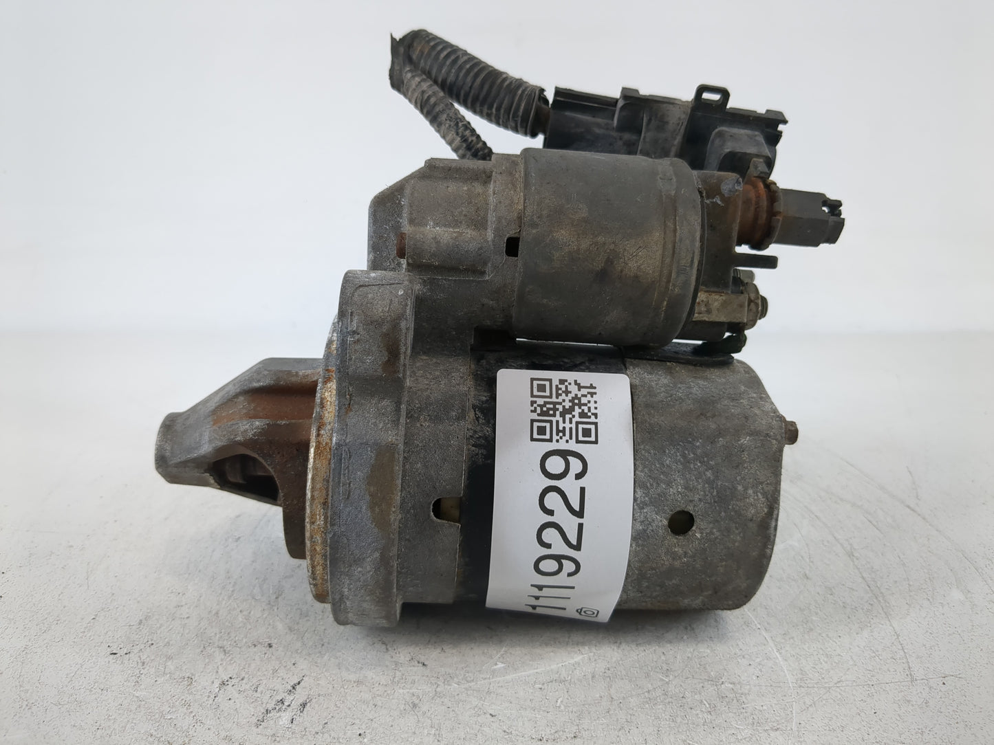 2017-2019 Honda Cr-V Car Starter Motor Solenoid OEM P/N:GN15-11000-EA SM-74030, SM-75009 Fits Fits 2017 2018 2019 OEM Used A