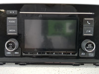 2018-2022 Honda Cr-V Radio AM FM Cd Player Receiver Replacement P/N:39100-TLA-A220-M1 Fits Fits 2018 2019 2020 2021 2022 OEM