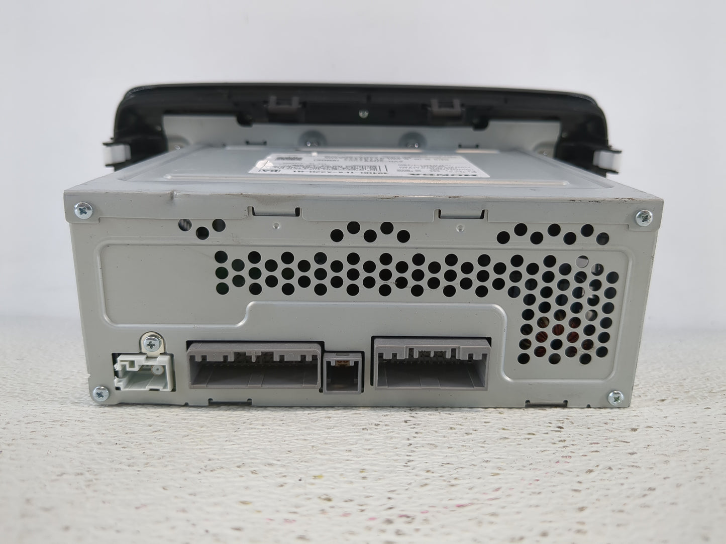 2018-2022 Honda Cr-V Radio AM FM Cd Player Receiver Replacement P/N:39100-TLA-A220-M1 Fits Fits 2018 2019 2020 2021 2022 OEM