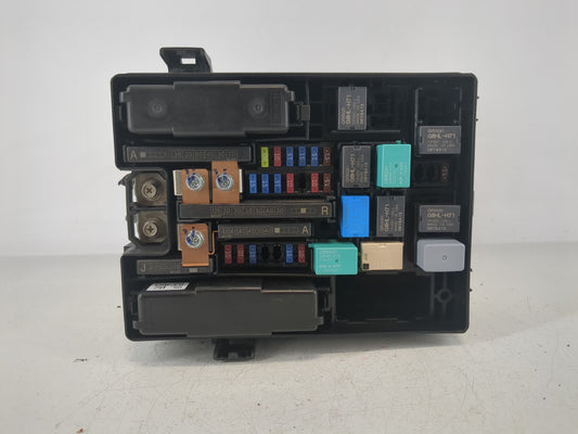2017-2022 Honda Cr-V Fusebox Fuse Box Panel Relay Module P/N:070R41E60L TLA A01 A0 Fits Fits 2017 2018 2019 2020 2021 2022 OEM Used Auto Parts
