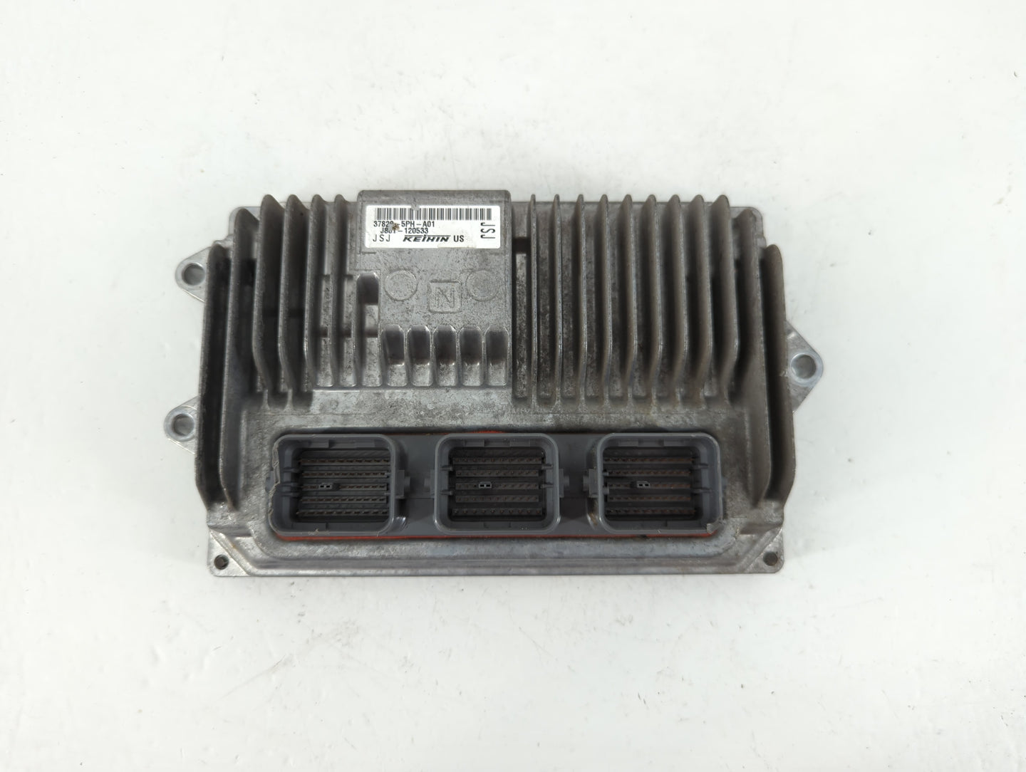 2019 Honda Cr-V PCM Engine Control Computer ECU ECM PCU OEM P/N:37829-5PH-A01 Fits OEM Used Auto Parts - Oemusedautoparts1.c