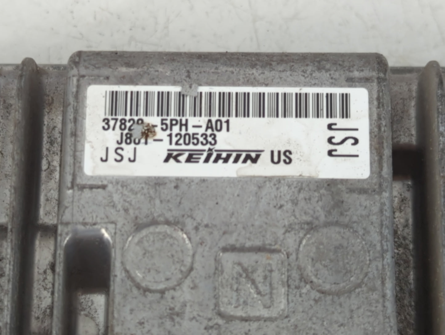 2019 Honda Cr-V PCM Engine Control Computer ECU ECM PCU OEM P/N:37829-5PH-A01 Fits OEM Used Auto Parts - Oemusedautoparts1.c