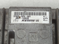 2019 Honda Cr-V PCM Engine Control Computer ECU ECM PCU OEM P/N:37829-5PH-A01 Fits OEM Used Auto Parts - Oemusedautoparts1.c